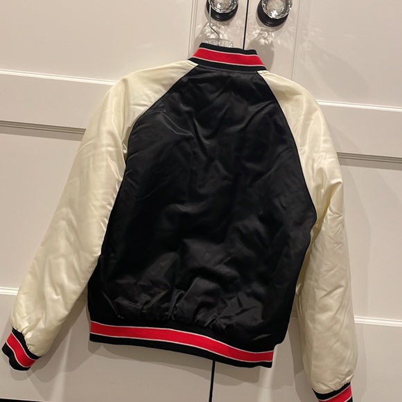 Vintage Bomber Jacket - Picture 5 of 5